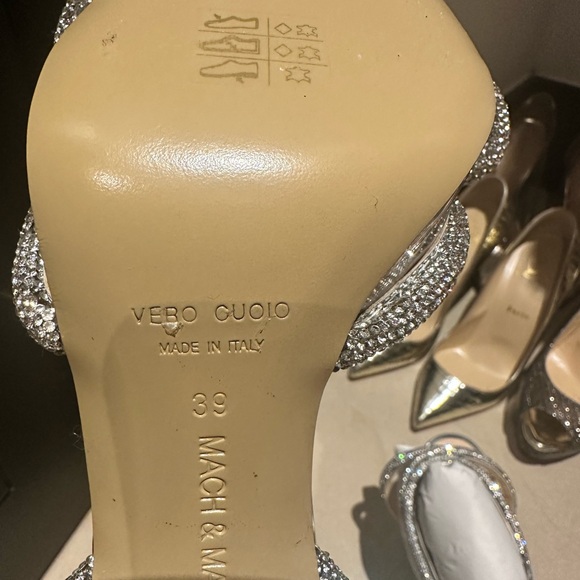 Mach mach shoes brand new - Picture 4 of 5